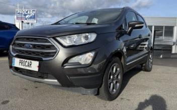 Ford EcoSport Charmeil