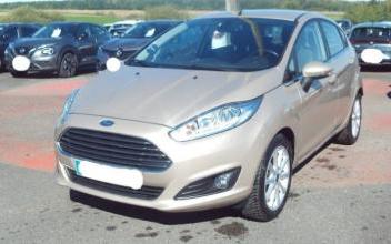 Ford Fiesta Harol