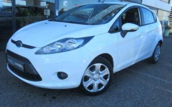 Ford Fiesta Aubière