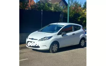 Ford Fiesta Freyming-Merlebach