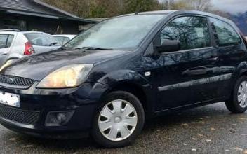 Ford fiesta Le-Bourget-du-Lac