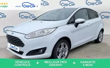 Ford Fiesta Paris