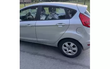 Ford Fiesta Saint-Quentin