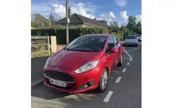 Ford Fiesta Trappes