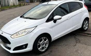 Ford Fiesta Coignières