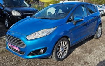Ford Fiesta Martigues