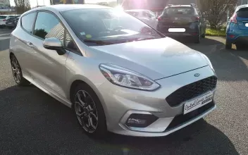 Ford Fiesta Mayenne