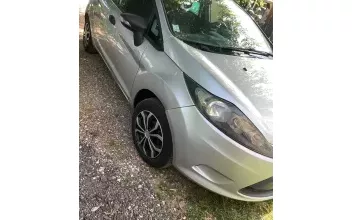 Ford Fiesta Sens