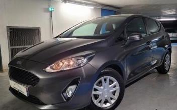 Ford fiesta Aulnay-sous-Bois