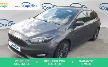 Ford Focus Paris