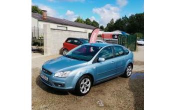 Ford focus Arnage