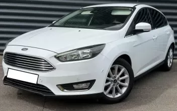 Ford Focus Norroy-le-Veneur