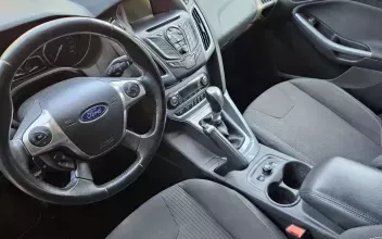 Ford Focus Strasbourg