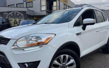 Ford Kuga Voreppe