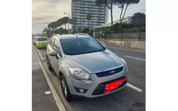 Ford Kuga Cannes