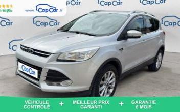 Ford kuga Nancy