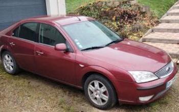 Ford mondeo Berrieux