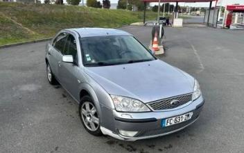 Ford mondeo Sainte-Maure-de-Touraine