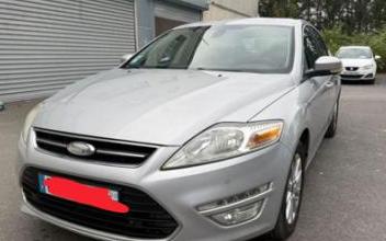 Voiture occasion Ford mondeo Belgentier
