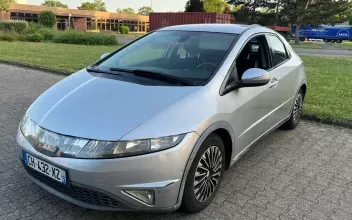 Honda Civic Lingolsheim