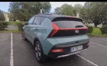 Hyundai BAYON La-Celle-Saint-Cloud