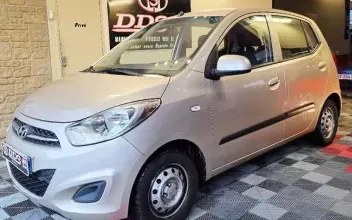 Hyundai i10 Laveyron