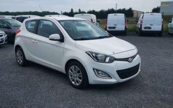Hyundai i20 Lexy