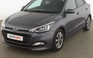Hyundai i20 Issy-les-Moulineaux
