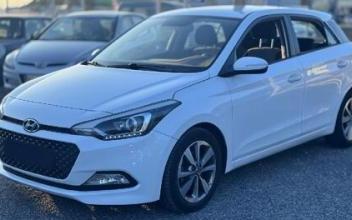 Hyundai i20 Marguerittes