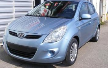 Hyundai i20 Salaise-sur-Sanne
