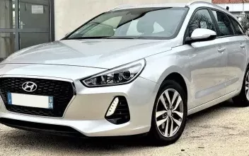 Hyundai i30 Solliès-Ville