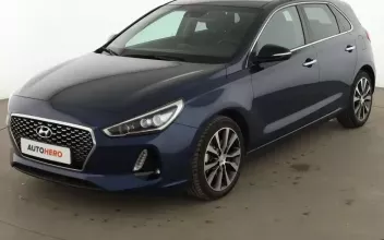 Hyundai i30 Issy-les-Moulineaux