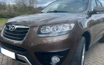 Hyundai SANTA FE Metz