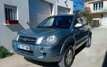 Hyundai tucson Montreuil