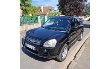 Voiture occasion Hyundai tucson Magny-les-Hameaux