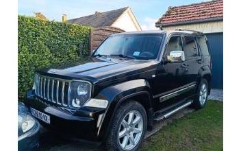Jeep cherokee Péronne