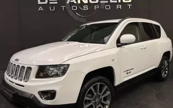 Jeep Compass Tiercelet