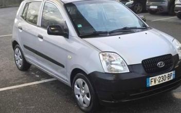 Kia picanto Bordeaux