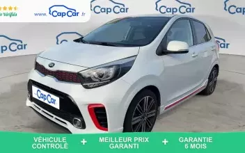Kia Picanto Paris