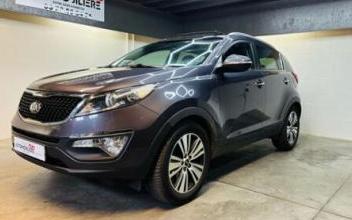 Kia sportage Montceau-les-Mines