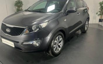 Kia Sportage Antibes