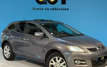 Mazda CX-7 Savonnières-devant-Bar