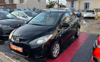 Mazda mazda2 Le-Blanc-Mesnil