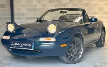 Mazda MX-5 La-Penne-sur-Huveaune