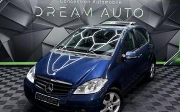 Mercedes classe a Clouange