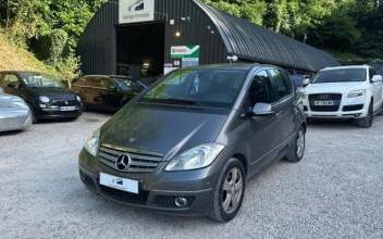 Mercedes Classe A Sathonay-Camp