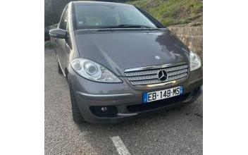 Mercedes classe a Embrun