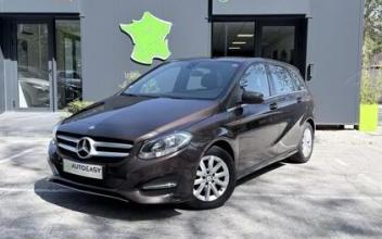 Mercedes classe b Pélissanne