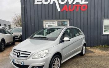 Mercedes Classe B Fontenay-sur-Eure