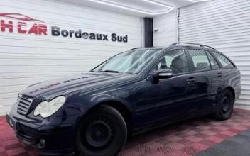 Mercedes classe c Pessac